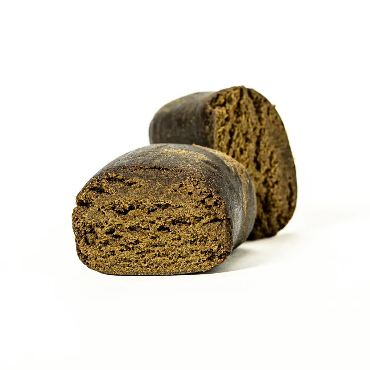 Hemēka Charas 43% Hash CBD 2 grammes texture souple