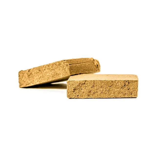 Hemēka Le Jaune Pollen CBD 25% 2 grammes miel doux