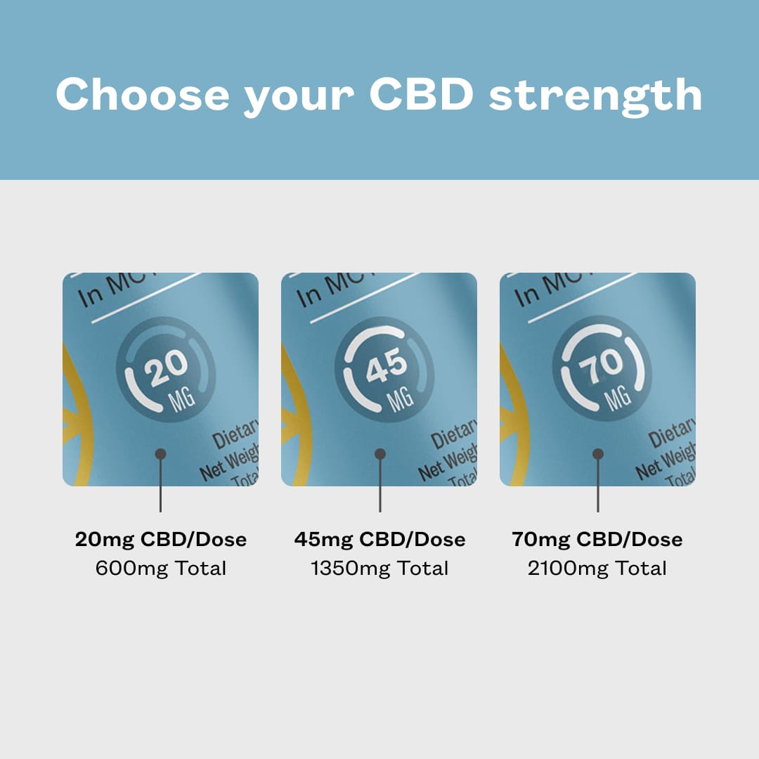 Hemplucid CBD Huile MCT Naturel 600mg spectre complet bio