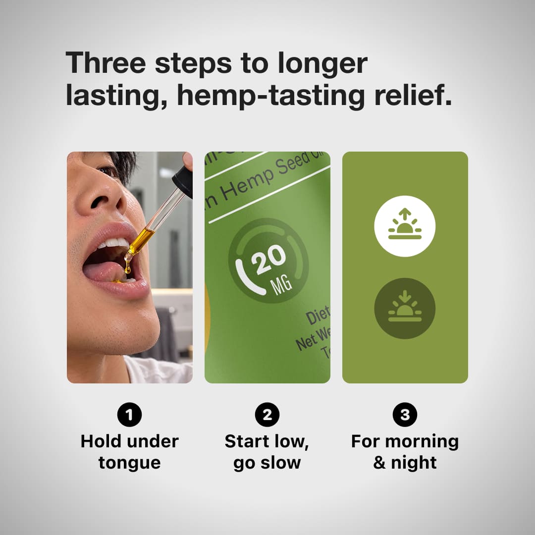 Hemplucid CBD huile bio 600 mg graine de chanvre