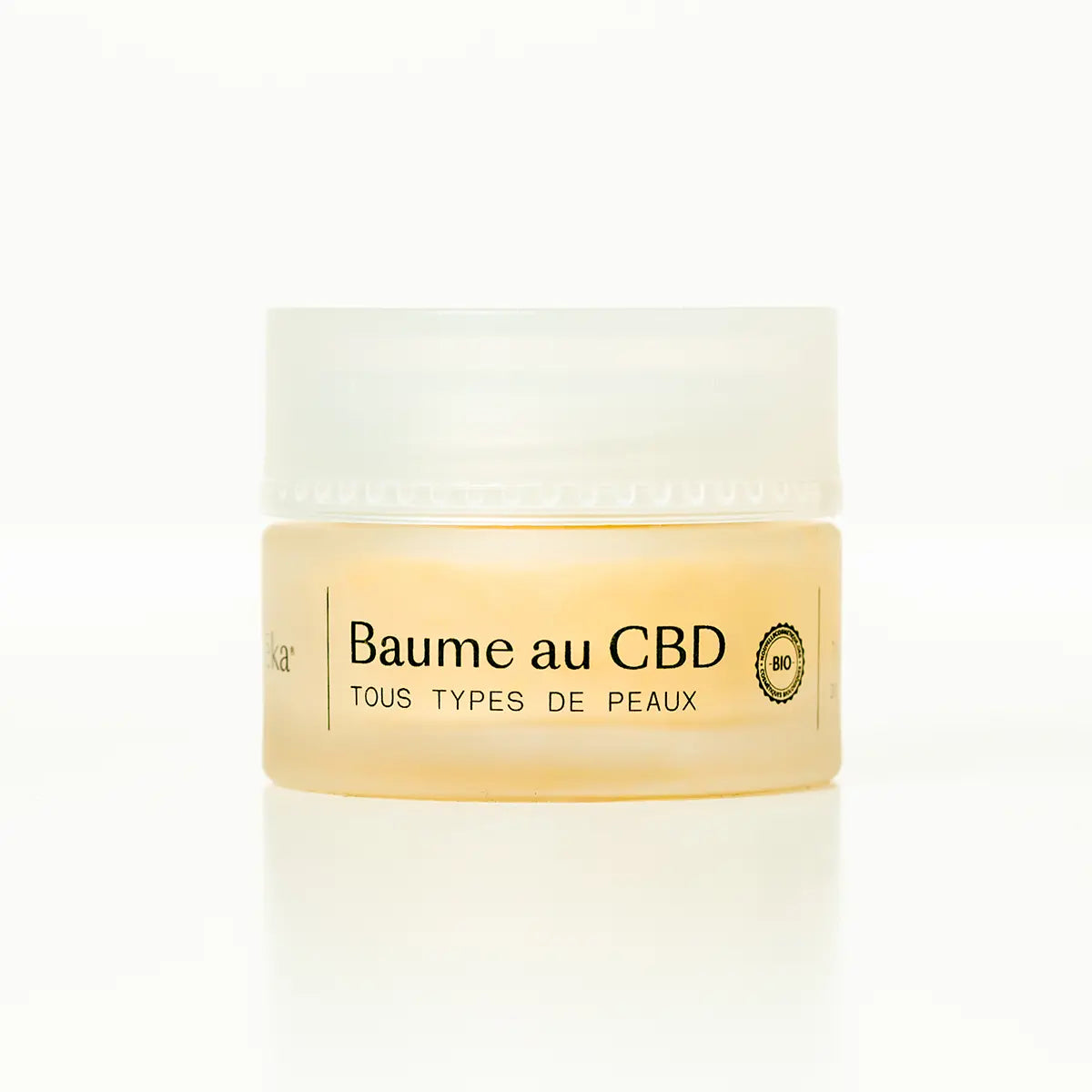 Hemēka Soins cosmétiques Baume au CBD muscles 450 mg