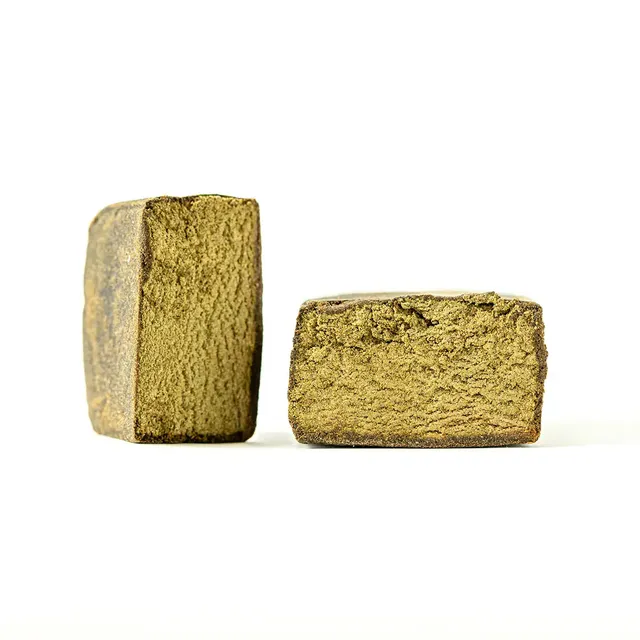 Hemēka Le Marbré 35% résine CBD 2g florale
