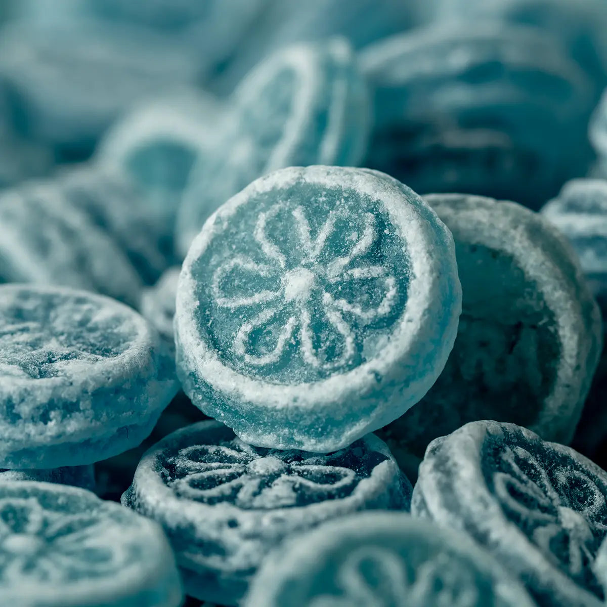 Hemēka Gummies Fraîcheur Menthe 10 mg bonbons 25