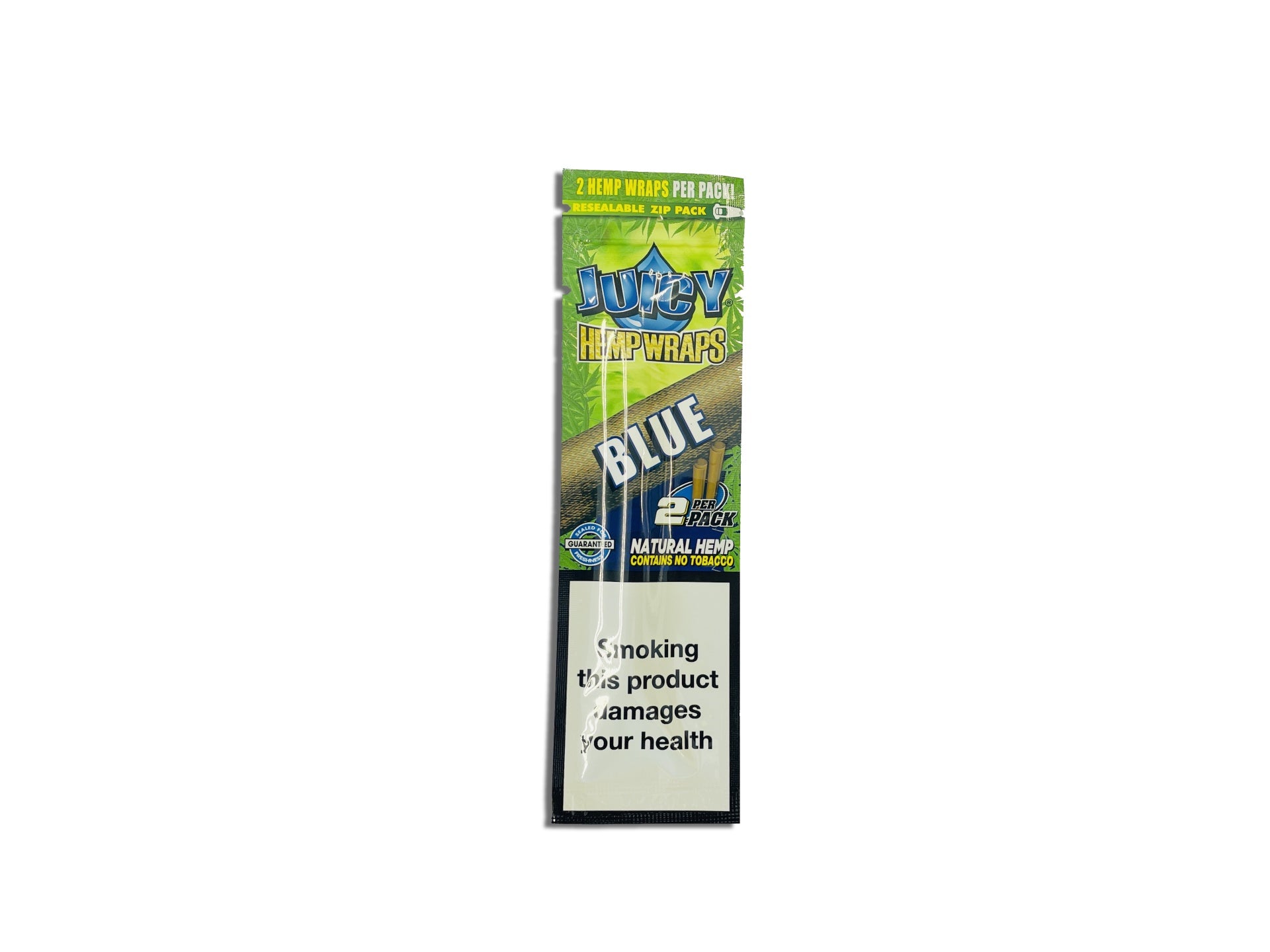 CBDLegalPT Juicy Hemp Blunts blunt chanvre Original x2
