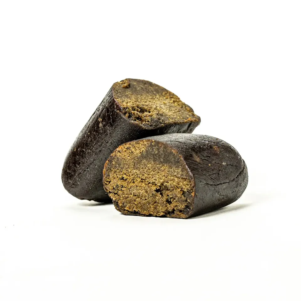 Hemēka Suprême Black Butter résine CBD 3g 74%