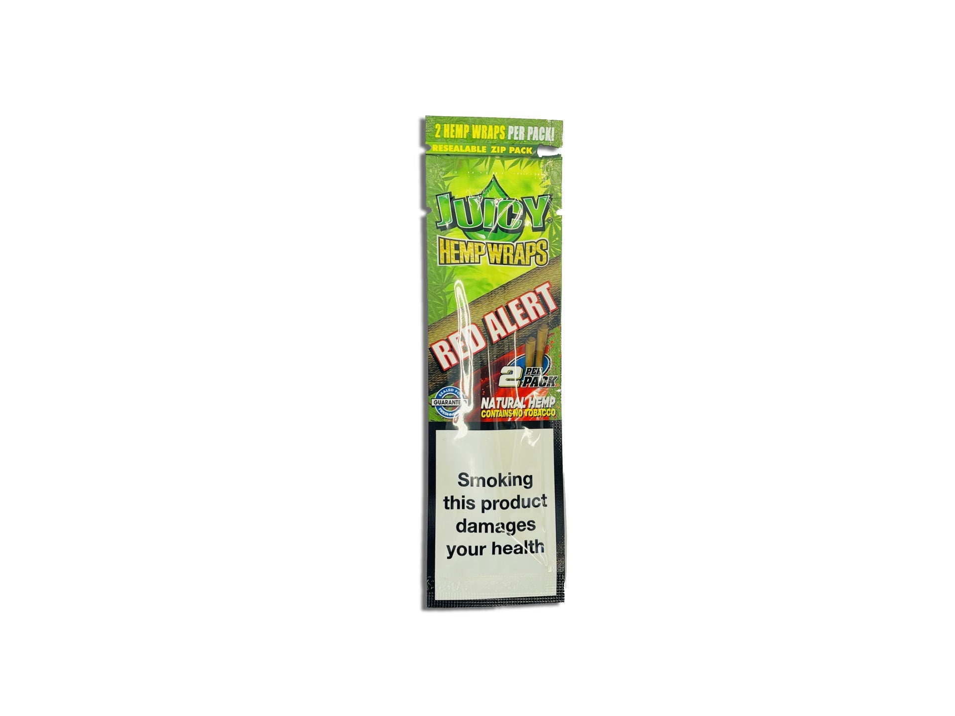 CBDLegalPT Juicy Hemp Blunts blunt chanvre Original x2