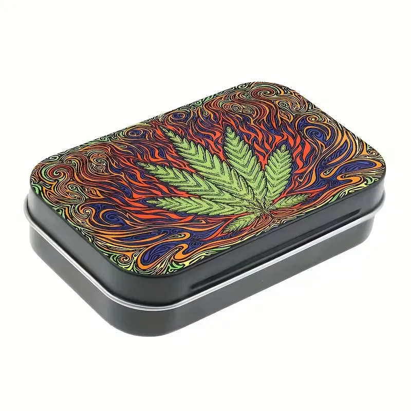 CBDLegalPT Parafernália boîte weed rangement discret