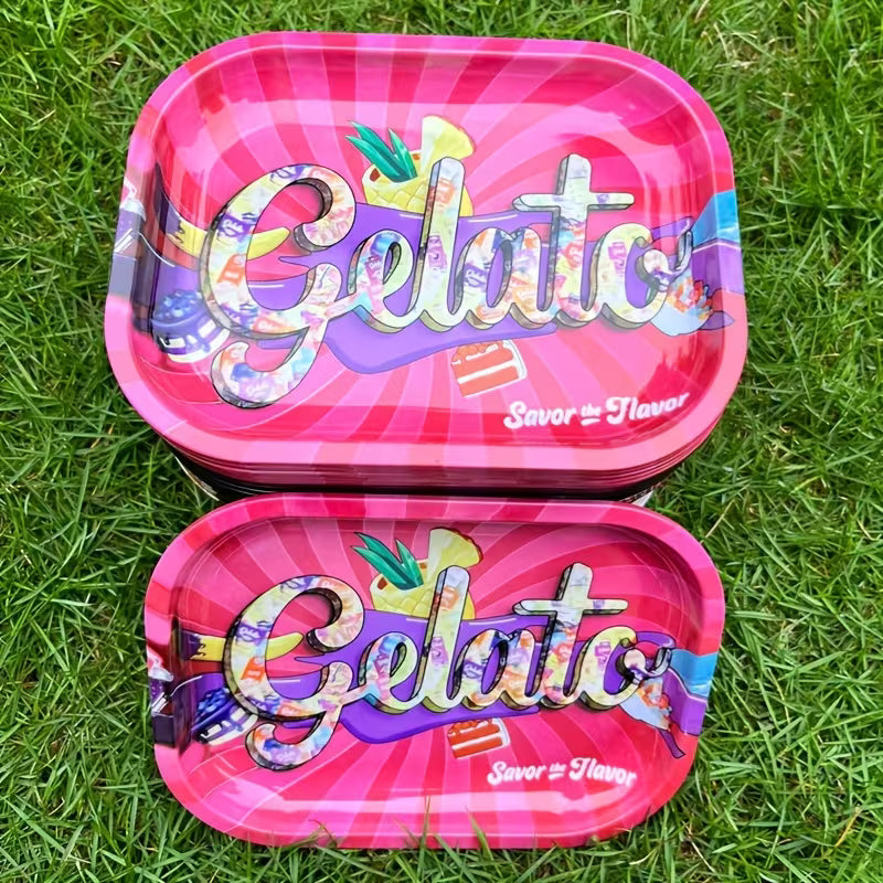 CBDLegalPT Gelato Plateau à Rouler Large