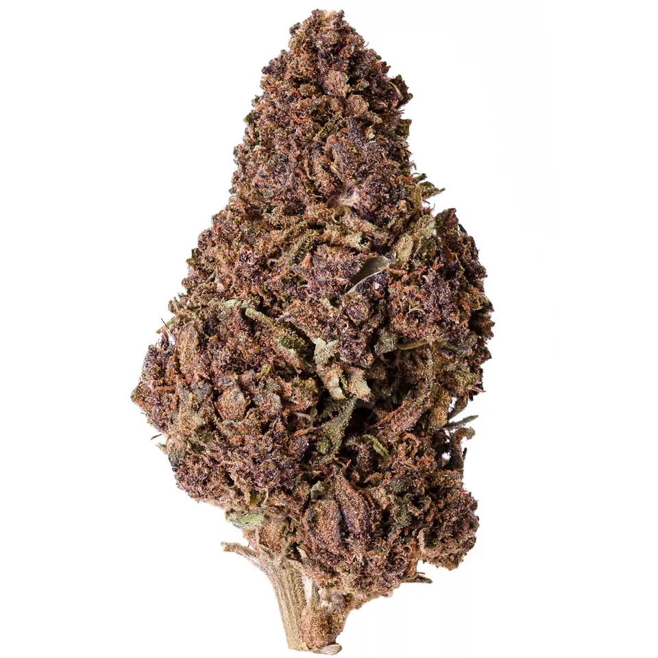 Hemēka Fleurs CBD Purple Punch fleur fruitée 2 grammes