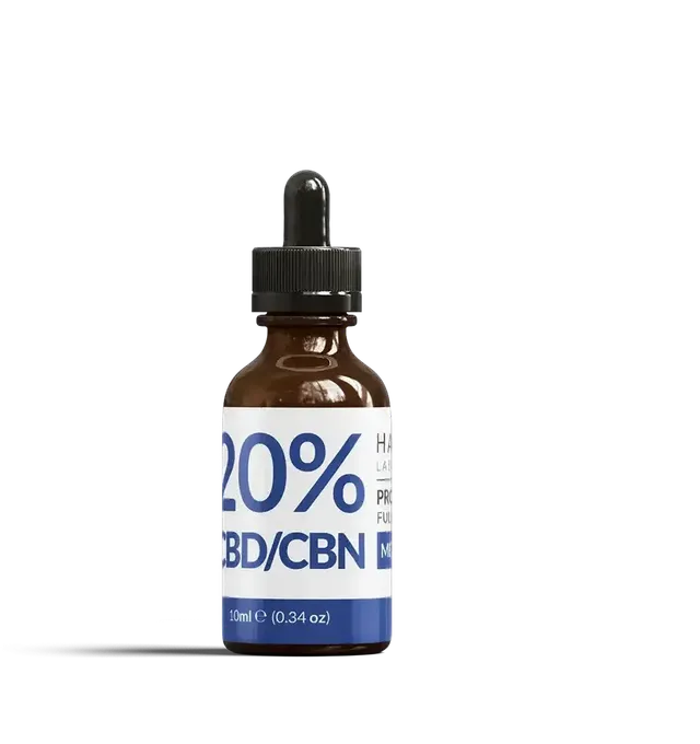 Harvest Laboratories Huile Pro-Insomnia huile 10 ml mélatonine