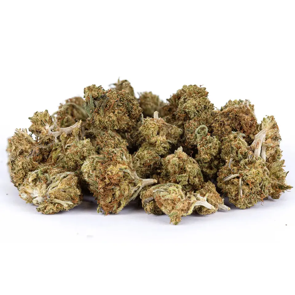 Hemēka Small Bud Amnesia Fleur CBD 10 grammes citronnée