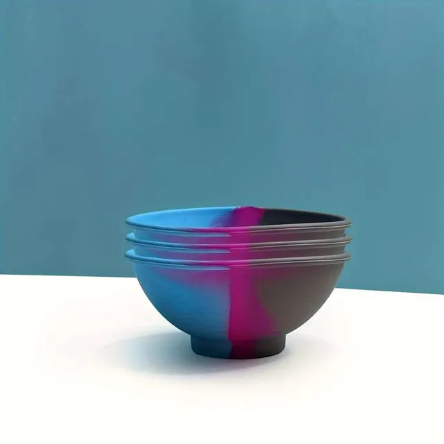CBDLegalPT Parafernália plateau à rouler bleu-violet-gris