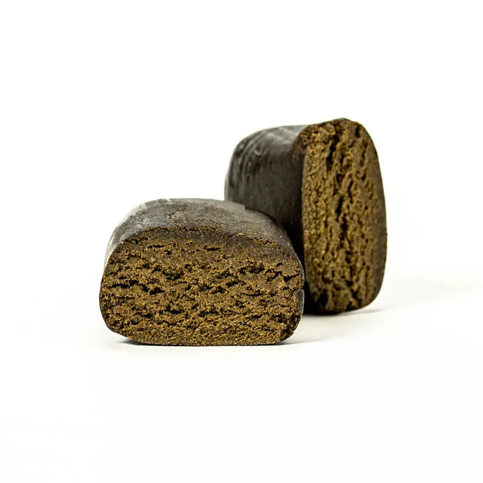 Hemēka Caramello 29% résine CBD 2g caramel