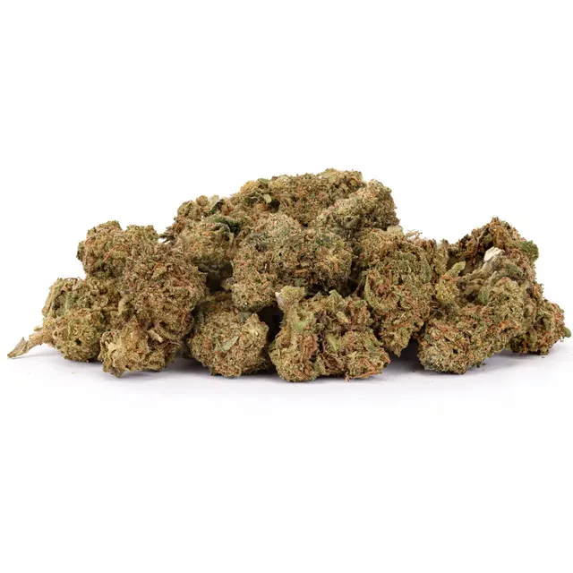 Hemēka Alien Kush Small Bud fleur CBD 10 g terreuse