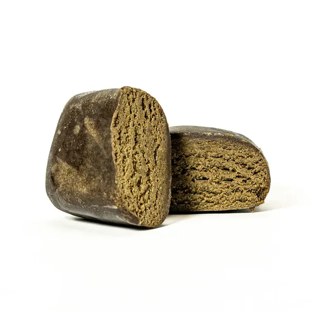 Hemēka Hash Résine CBD Ice O Lator 51% 2 grammes frais