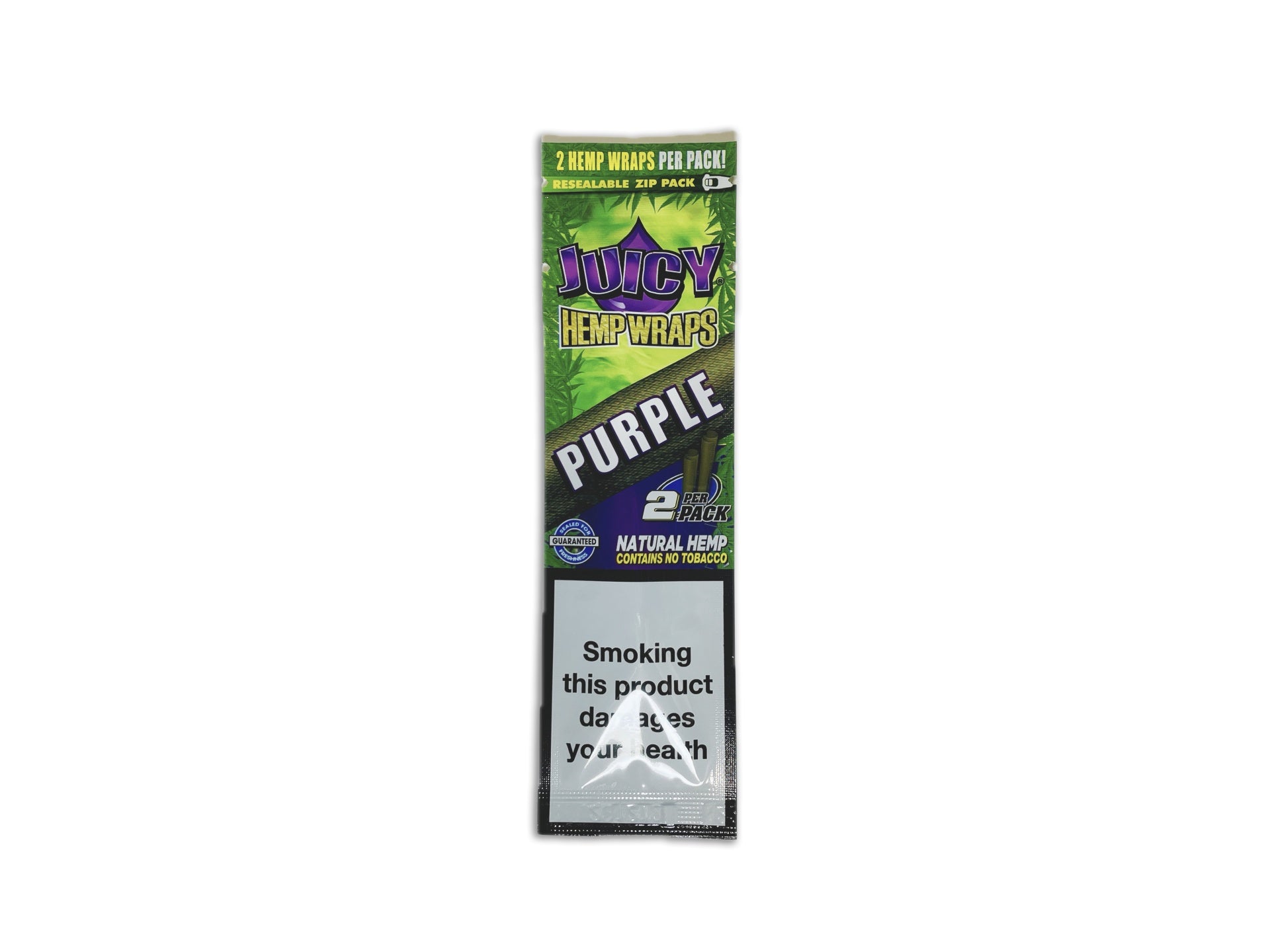 CBDLegalPT Juicy Hemp Blunts blunt chanvre Original x2